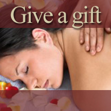 give the gift of a massage in syracuse