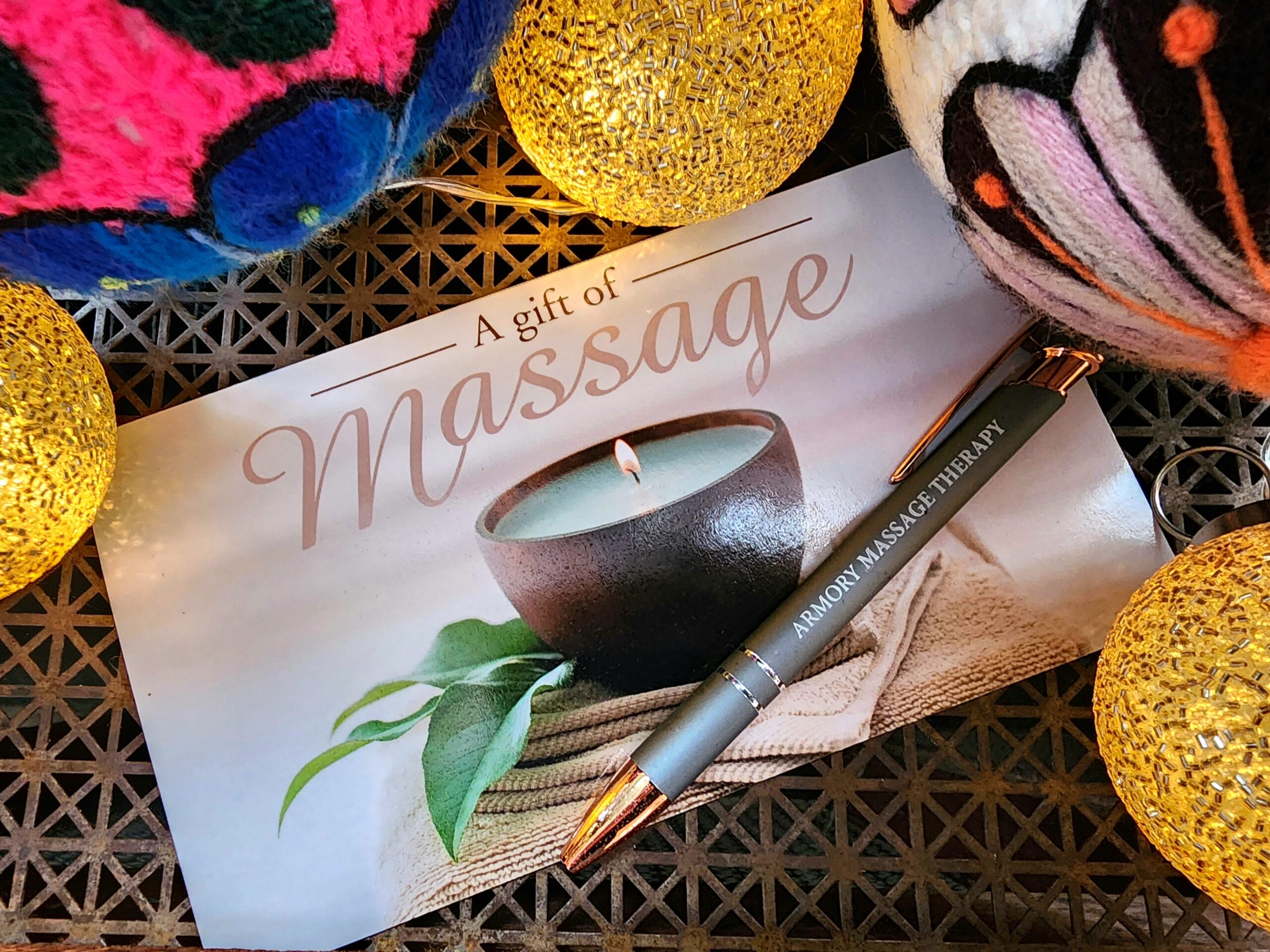 Gift Certificate Massage Syracuse